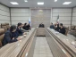 نشست مسئولین دانشگاه ملی مهارت با بیمه کوثر