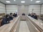 نشست مسئولین دانشگاه ملی مهارت با بیمه کوثر