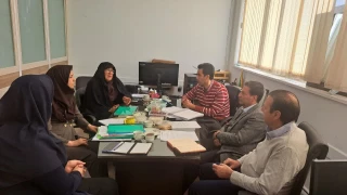 برگزاری اولین جلسه ساختار سازمانی، تحول اداری و بهره وری دانشگاه ملی مهارت