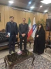 در راستای توسعه، تکمیل و گسترش طرح های عمرانی دانشگاه صورت گرفت:

دیدار ریاست دانشگاه ملی مهارت با خانم دکتر عالی پور رئیس سازمان خصوصی‌سازی  2