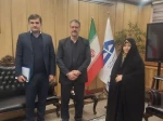 در راستای توسعه، تکمیل و گسترش طرح‌های عمرانی دانشگاه صورت گرفت:

دیدار ریاست دانشگاه ملی مهارت با خانم دکتر عالی پور رئیس سازمان خصوصی‌سازی 2