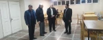 بازدید سرپرست معاونت فرهنگی دانشجویی دانشگاه ملی مهارت از سرای دانشجویی دانشگاه ملی مهارت واحد استانی آذربایجان شرقی  5