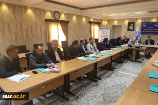 برگزاری نخستین گردهمایی مسئولین مشاوره، تربیت بدنی و بهداشت دانشگاه ملی مهارت  9