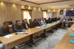 برگزاری نخستین گردهمایی مسئولین مشاوره، تربیت بدنی و بهداشت دانشگاه ملی مهارت 
 9