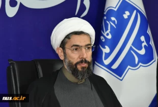 با حضور حجت‌الاسلام و المسلمین دکتر مصطفی رستمی، دکتر زمانی و اعضای هیئت رئیسه دانشگاه برگزار شد:

مراسم معارفه مسئول نهاد نمایندگی مقام معظم رهبری در دانشگاه ملی مهارت 5