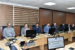 با حضور حجت‌الاسلام و المسلمین دکتر مصطفی رستمی، دکتر زمانی و اعضای هیئت رئیسه دانشگاه برگزار شد:

مراسم معارفه مسئول نهاد نمایندگی مقام معظم رهبری در دانشگاه ملی مهارت 7