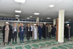 با حضور حجت‌الاسلام و المسلمین دکتر مصطفی رستمی، دکتر زمانی و اعضای هیئت رئیسه دانشگاه برگزار شد:

مراسم معارفه مسئول نهاد نمایندگی مقام معظم رهبری در دانشگاه ملی مهارت 21