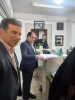 بازدید دکتر فخر موسوی، مدیرکل حوزه ریاست و روابط عمومی دانشگاه ملی مهارت از آموزشکده دختران کاشان، واحد استانی اصفهان 5
