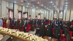 با حضور معاون اداری، مالی و مدیریت منابع و سرپرست مرکز نظارت، ارزیابی و تضمین کیفیت دانشگاه صورت گرفت؛

 معارفه سرپرست آموزشکده پسران امیرکبیر اراک ـ واحد استانی مرکزی و تکریم رئیس پیشین این دانشگاه 2