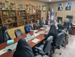 نخستین گام‌های دانشگاه ملی مهارت در سی و دومین نمایشگاه بین‌المللی قرآن 6