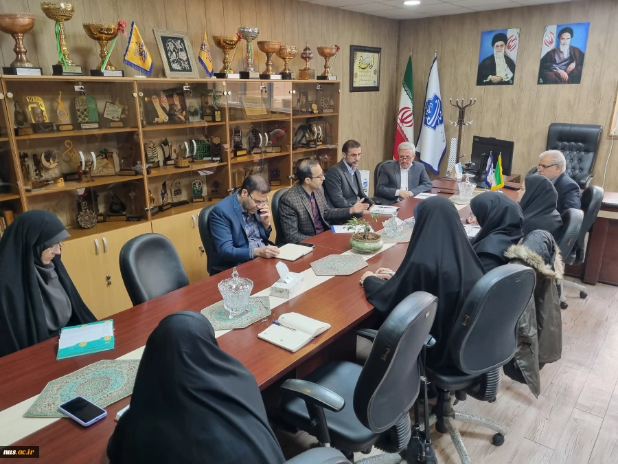 نخستین گام‌های دانشگاه ملی مهارت در سی و دومین نمایشگاه بین‌المللی قرآن 6