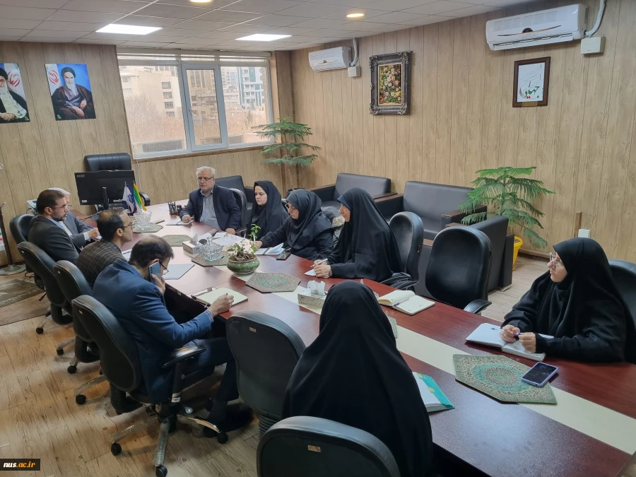 نخستین گام‌های دانشگاه ملی مهارت در سی و دومین نمایشگاه بین‌المللی قرآن 5
