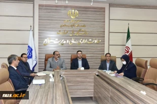 دومین نشست مدیران‌کل حوزه معاونت اداری مالی 3