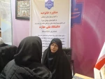 گزارش اولین روز از غرفه دانشگاه ملی مهارت در سی‌ودومین نمایشگاه بین‌المللی قرآن کریم 4