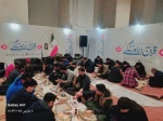 گزارش اولین روز از غرفه دانشگاه ملی مهارت در سی‌ودومین نمایشگاه بین‌المللی قرآن کریم 6