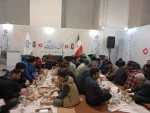 گزارش اولین روز از غرفه دانشگاه ملی مهارت در سی‌ودومین نمایشگاه بین‌المللی قرآن کریم 8