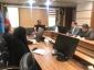 با هدف هماهنگی و یکپارچگی هرچه بیشتر تعامل با نمایندگان محترم مجلس شورای اسلامی؛ 

نخستین جلسه رابطین امور مجلس به ریاست دکتر سفاهن، معاون حقوقی، لوایح و امور مجلس برگزار شد.