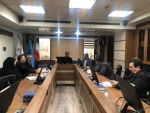 با هدف هماهنگی و یکپارچگی هرچه بیشتر تعامل با نمایندگان محترم مجلس شورای اسلامی؛ 

نخستین جلسه رابطین امور مجلس به ریاست دکتر سفاهن، معاون حقوقی، لوایح و امور مجلس برگزار شد.
 2