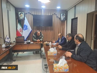 نظارت نمایندگان اداره کل امور مالی بر عملکرد مالی استان همدان  4
