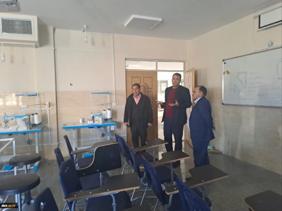 نظارت نمایندگان اداره کل امور مالی بر عملکرد مالی استان همدان  5