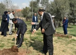 ‌مناسبت هفته منابع طبیعی و روز درختکاری با حضور رئیس دانشگاه ملی مهارت صورت گرفت:

 آئین درختکاری و کاشت نهال در محوطه دانشکده دختران دکتر شریعتی تهران 5