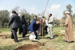 ‌مناسبت هفته منابع طبیعی و روز درختکاری با حضور رئیس دانشگاه ملی مهارت صورت گرفت:

 آئین درختکاری و کاشت نهال در محوطه دانشکده دختران دکتر شریعتی تهران 5