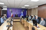 برگزاری جلسه شورای فرهنگی دانشگاه ملی مهارت با حضور دکتر زمانی  2