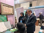 حضور فعال دانشجویان رشته طراحی و ساخت طلا و جواهر دانشگاه ملی مهارت در سی‌ودومین نمایشگاه بین‌المللی قرآن کریم 2
