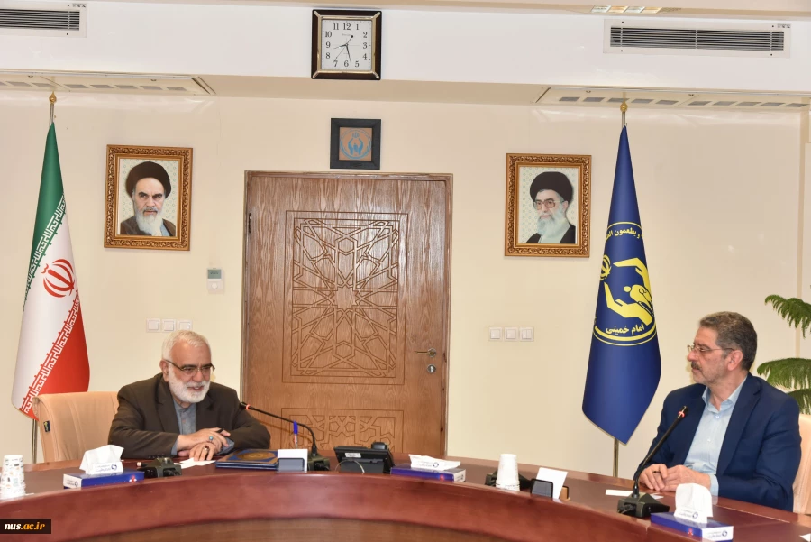 امضای تفاهم‌نامه بین دانشگاه ملی مهارت و کمیته امداد امام خمینی (ره) 6