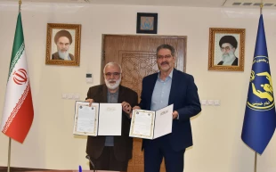 امضای تفاهم‌نامه بین دانشگاه ملی مهارت و کمیته امداد امام خمینی (ره) 10
