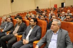 با حضور معاون فرهنگی و دانشجویی دانشگاه صورت گرفت؛

آیین تکریم رئیس دانشکده پسران شهید قاضی طباطبایی ارومیه ـ واحد استانی آذربایجان غربی و معارفه سرپرست جدید دانشکده 
 2