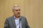 با حضور معاون فرهنگی و دانشجویی دانشگاه صورت گرفت؛

آیین تکریم رئیس دانشکده پسران شهید قاضی طباطبایی ارومیه ـ واحد استانی آذربایجان غربی و معارفه سرپرست جدید دانشکده 
 2