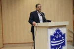 با حضور معاون فرهنگی و دانشجویی دانشگاه صورت گرفت؛

آیین تکریم رئیس دانشکده پسران شهید قاضی طباطبایی ارومیه ـ واحد استانی آذربایجان غربی و معارفه سرپرست جدید دانشکده 
 2