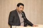 با حضور معاون فرهنگی و دانشجویی دانشگاه صورت گرفت؛

آیین تکریم رئیس دانشکده پسران شهید قاضی طباطبایی ارومیه ـ واحد استانی آذربایجان غربی و معارفه سرپرست جدید دانشکده 
 2