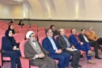 در دهمین روز از ماه مبارک رمضان برگزار شد:

محفل انس با قرآن در دانشگاه ملی مهارت با حضور استادان قرآنی و قاریان بین‌المللی 3