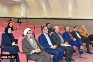 در دهمین روز از ماه مبارک رمضان برگزار شد:

محفل انس با قرآن در دانشگاه ملی مهارت با حضور استادان قرآنی و قاریان بین‌المللی 3