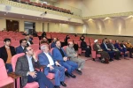 در دهمین روز از ماه مبارک رمضان برگزار شد:

محفل انس با قرآن در دانشگاه ملی مهارت با حضور استادان قرآنی و قاریان بین‌المللی 4
