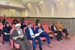 در دهمین روز از ماه مبارک رمضان برگزار شد:

محفل انس با قرآن در دانشگاه ملی مهارت با حضور استادان قرآنی و قاریان بین‌المللی 7