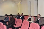 در دهمین روز از ماه مبارک رمضان برگزار شد:

محفل انس با قرآن در دانشگاه ملی مهارت با حضور استادان قرآنی و قاریان بین‌المللی 8