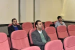 در دهمین روز از ماه مبارک رمضان برگزار شد:

محفل انس با قرآن در دانشگاه ملی مهارت با حضور استادان قرآنی و قاریان بین‌المللی 10