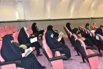 در دهمین روز از ماه مبارک رمضان برگزار شد:

محفل انس با قرآن در دانشگاه ملی مهارت با حضور استادان قرآنی و قاریان بین‌المللی 11