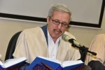 در دهمین روز از ماه مبارک رمضان برگزار شد:

محفل انس با قرآن در دانشگاه ملی مهارت با حضور استادان قرآنی و قاریان بین‌المللی 16