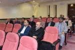 در دهمین روز از ماه مبارک رمضان برگزار شد:

محفل انس با قرآن در دانشگاه ملی مهارت با حضور استادان قرآنی و قاریان بین‌المللی 19