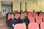 در دهمین روز از ماه مبارک رمضان برگزار شد:

محفل انس با قرآن در دانشگاه ملی مهارت با حضور استادان قرآنی و قاریان بین‌المللی 20