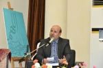 در دهمین روز از ماه مبارک رمضان برگزار شد:

محفل انس با قرآن در دانشگاه ملی مهارت با حضور استادان قرآنی و قاریان بین‌المللی 22