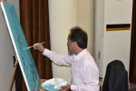 در دهمین روز از ماه مبارک رمضان برگزار شد:

محفل انس با قرآن در دانشگاه ملی مهارت با حضور استادان قرآنی و قاریان بین‌المللی 23