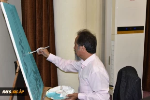 در دهمین روز از ماه مبارک رمضان برگزار شد:

محفل انس با قرآن در دانشگاه ملی مهارت با حضور استادان قرآنی و قاریان بین‌المللی 23