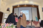 در دهمین روز از ماه مبارک رمضان برگزار شد:

محفل انس با قرآن در دانشگاه ملی مهارت با حضور استادان قرآنی و قاریان بین‌المللی 25