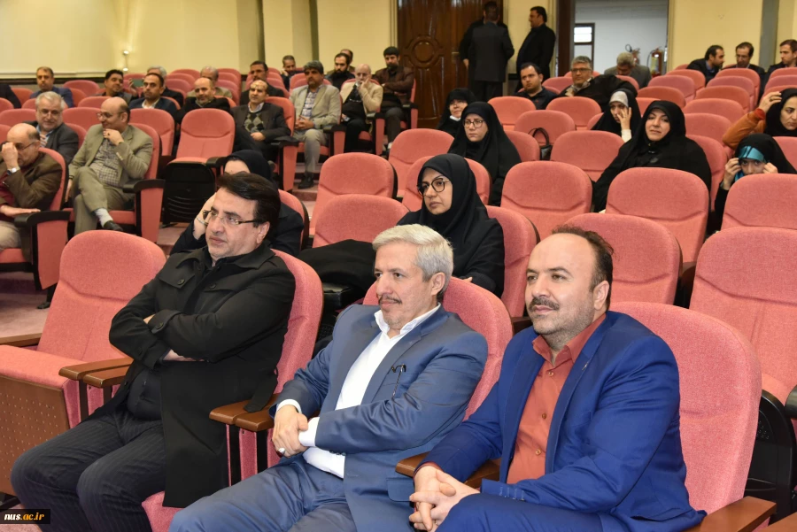 در دهمین روز از ماه مبارک رمضان برگزار شد:

محفل انس با قرآن در دانشگاه ملی مهارت با حضور استادان قرآنی و قاریان بین‌المللی 27