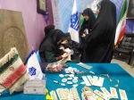 گزارش چهارمین روز از غرفه دانشگاه ملی مهارت در سی‌ودومین نمایشگاه بین‌المللی قرآن کریم: تجلی هنر و ایمان 3